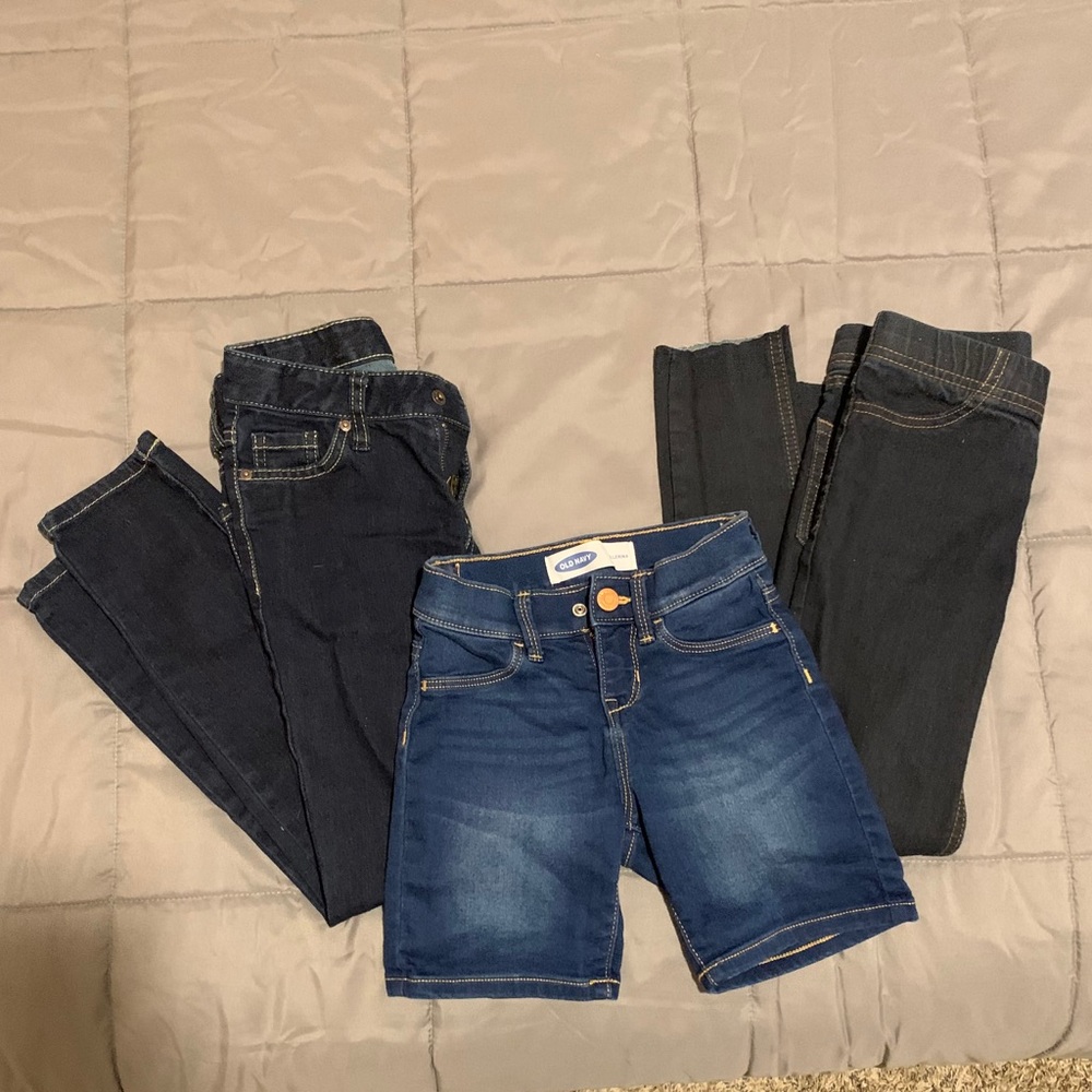 Jeans/shorts